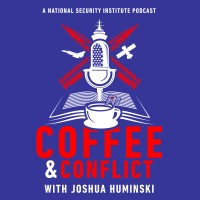 Coffee & Conflict Podcast logo - Similar company to Trinity Lutheran School