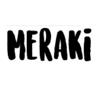 Meraki Creative Hub logo - Similar company to Doodlebug Kids Uk
