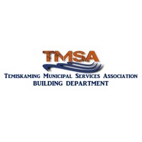 The Temiskaming Municipal Services Association logo - Similar company to X2Interactive - Hotel Web Agency