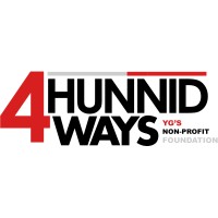 4Hunnid Ways logo - Similar company to 10 Summers