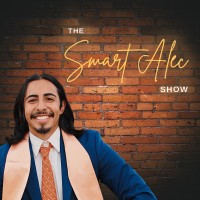The Smart Alec Show Podcast logo - Similar company to Gilbert Creative