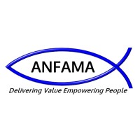 Anfama logo - Similar company to Blue Lions
