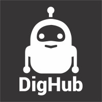 DIGHUB logo - Similar company to Digihub Tecnologia