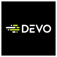 Devo logo - Similar company to Capchase