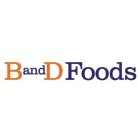 BandD Foods logo - Similar company to Monarc