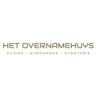 Het Overnamehuys logo - Similar company to Anton Groep