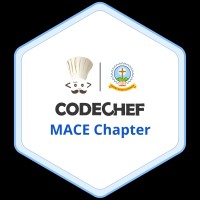 Codechef Mace Chapter