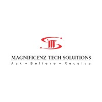 MagnificenzTech logo - Similar company to Oneglance Software Services Pvt Ltd