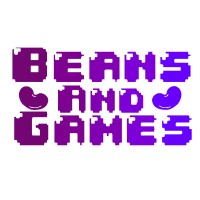 Beans and Games logo - Similar company to Amplibotics Ai