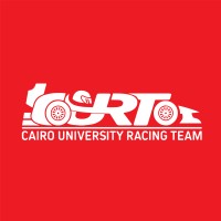 Cairo University Racing Team - Formula Student logo - Similar company to Ieee Cairo University Student Branch