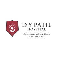 D Y Patil Hospital logo - Similar company to Dr. D.Y. Patil Medical College, Hospital & Research Centre, Pimpri, Pune