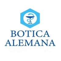 BOTICA ALEMANA logo - Similar company to Genslab Ecuador