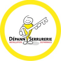 Depann'serrurerie - Point Fort Fichet Poitiers logo - Similar company to Sineo Messent