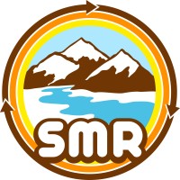 Snow Mountain River logo - Similar company to Rugged Thread Outerwear Repair