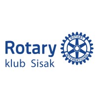 Rotary klub Sisak logo - Similar company to Pinecone D.O.O.