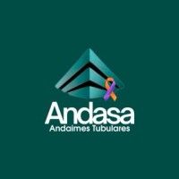 Andasa Andaimes Tubulares logo - Similar company to Rodotransfer Centro De Operações Logísticas