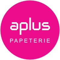 APLUS Papeterie logo - Similar company to Codipa