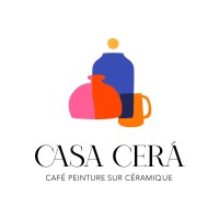 CASA CERÁ logo - Similar company to Moon Digital Rennes