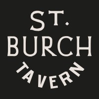 Saint Burch Tavern logo - Similar company to Pullman Bar & Diner