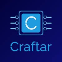 Craftar logo - Similar company to Amitsarda.Xyz