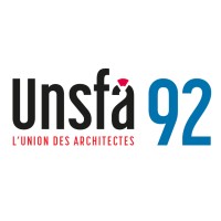 UNSFA 92  – Union des Architectes des Hauts-de-Seine logo - Similar company to Unsfa Paris