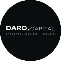 DARC Captial logo - Similar company to Propulence - A Real Estate Blockchain