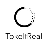 TokeItReal logo - Similar company to Assetto