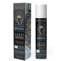 Binda Botanicals Indigenous Sunscreen logo - Similar company to Sunscreen