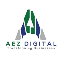 AEZ Digital logo - Similar company to Maldon Technologies
