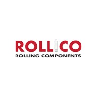 Rollico Rolling Components logo - Similar company to Sakhtafza (سخت افزا)