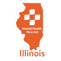Mental Health First Aid Illinois logo - Similar company to Pioneer Place