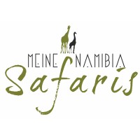 Meine Namibia Safaris logo - Similar company to Barter Boundless