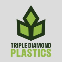 Triple Diamond Plastics logo - Similar company to Octex