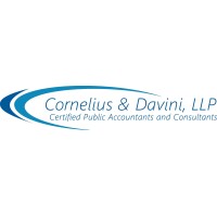 Cornelius & Davini, LLP logo - Similar company to Infocus Payroll Llc