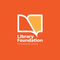 Library Foundation for Sarasota County logo - Similar company to Boulder Public Library Foundation
