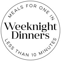 Weeknight Dinners logo - Similar company to Narra