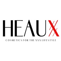 Heaux Cosmetics logo - Similar company to Bc Cosmetics