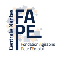 Fondation Agissons pour l'Emploi logo - Similar company to Françoise Daviaud E.I. (Daneel Fondation)