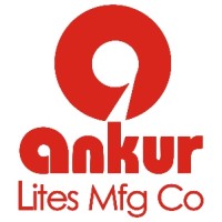 Ankur Lites Mfg Co logo - Similar company to Ankur Lighting