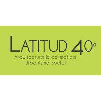 Latitud 40º S. Coop. Mad logo - Similar company to Ibid Arquitectos