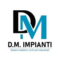 D.M. impianti elettrici logo - Similar company to Tecniconsul Engineering Srl