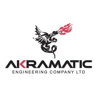 Akramatic Engineering Company Ltd logo - Similar company to Millbrook Precision Engineering Limited