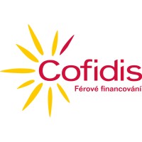Cofidis CZ logo - Similar company to Cofidis Slovakia