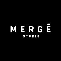Mergé Studio logo - Similar company to Piña