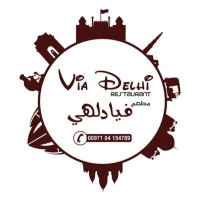 Via Delhi Group of Restraraunts logo - Similar company to Memc-Middle East Media Corp.