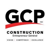 GCP Construction Inc logo - Similar company to Axim Construction