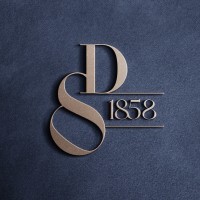 Dobrauz-Saldapenna 1858 AG logo - Similar company to Trustbook.Ai