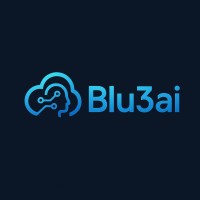 Blu3ai logo - Similar company to The Ariesa