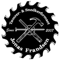 Tømrer- & Snedkerfirmaet Jonas Frandsen logo - Similar company to Aps Ejner Olesen'S Eftf.