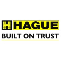 Hague Construction logo - Similar company to M & B Construction Ltd